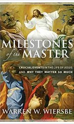 MILESTONES OF THE MASTER