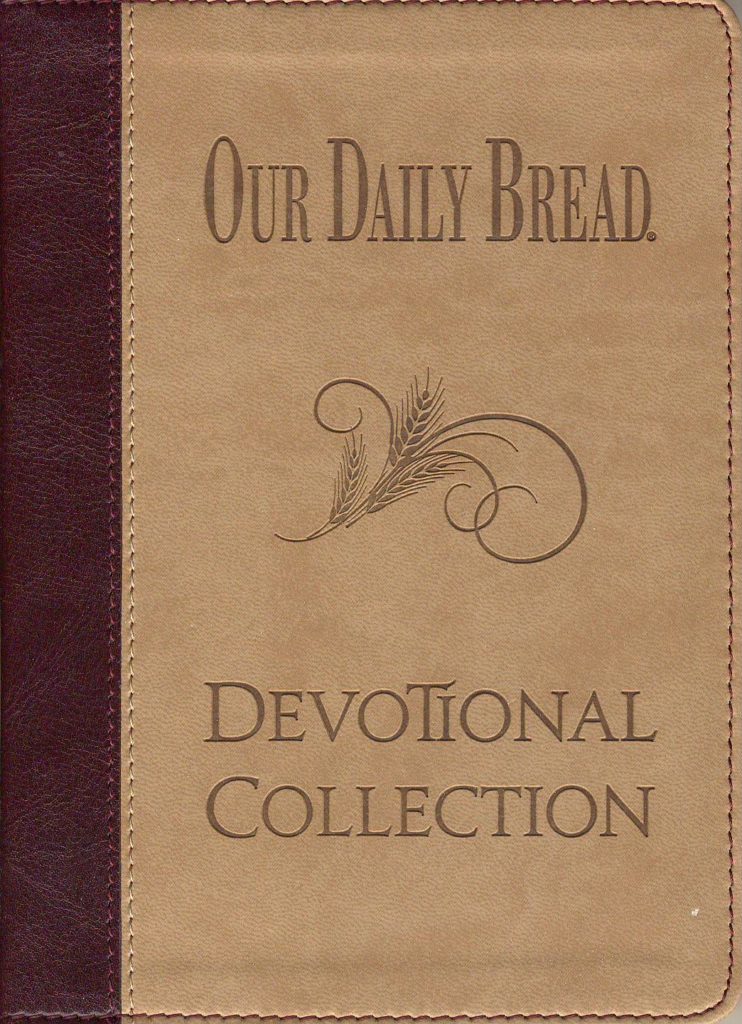 OUR DAILY BREAD DEVOTIONAL COLLECTION Good Neighbours
