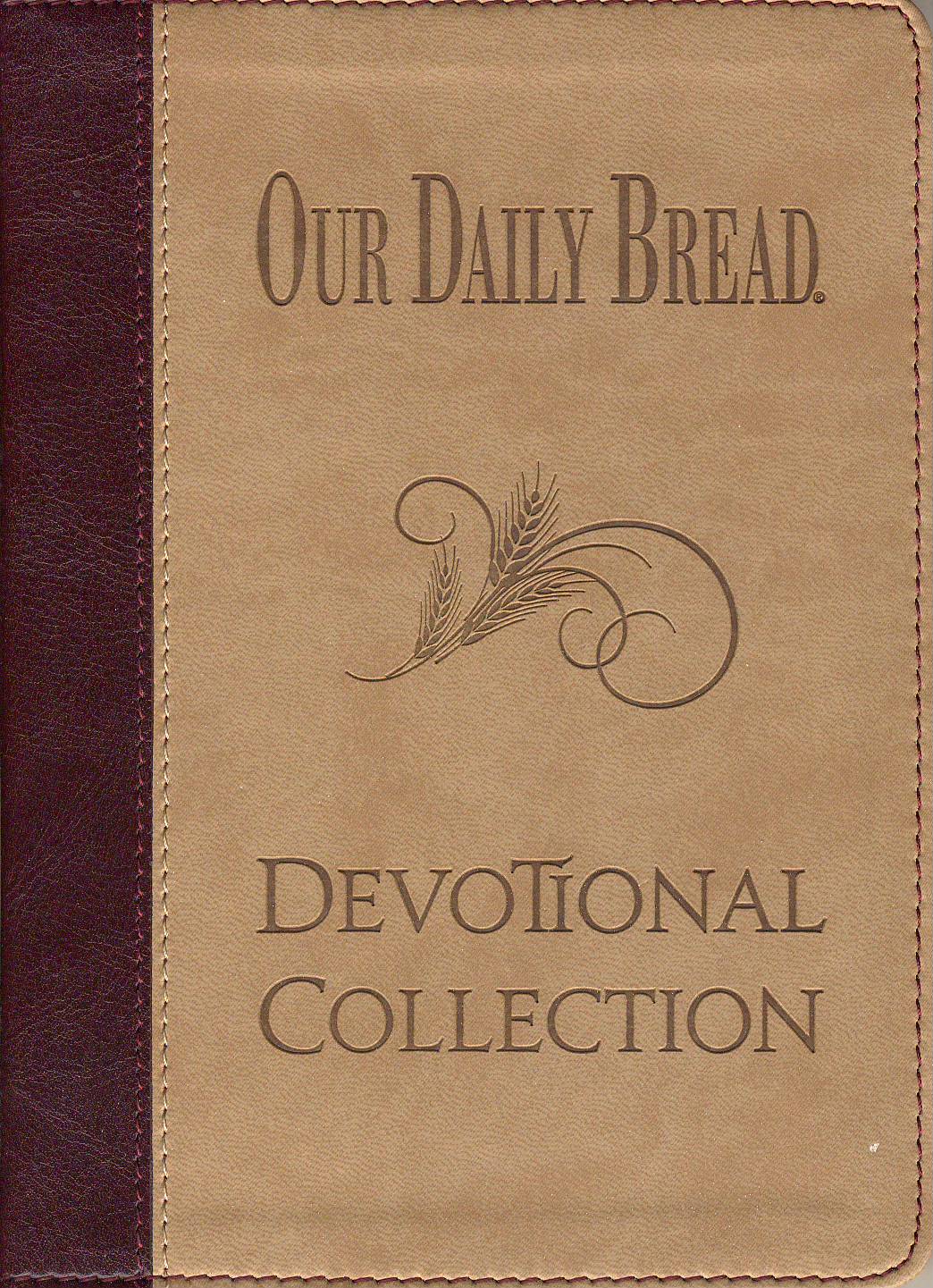 Our Daily Bread August 23 2024 - Gerta Juliana