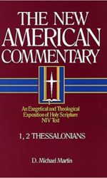 1&2 THESSALONIANS - NAC 33