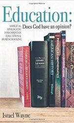 EDUCATION: DOES GOD HAVE AN OPINION?