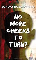 NO MORE CHEEKS TO TURN?