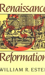 RENAISSANCE AND REFORMATION