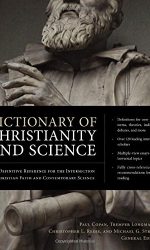 DICTIONARY OF CHRISTIANITY & SCIENCE