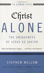 CHRIST ALONE - 5 SOLAS SERIES