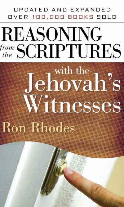 REASONING FROM THE SCRIPTURES JW CM