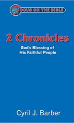 2 CHRONICLES - FOTB