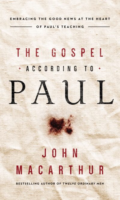 GOSPEL ACCORDING TO PAUL