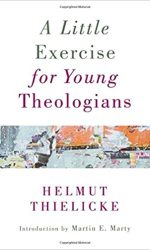 LITTLE EXERCISE FOR YOUNG THEOLOGIANS, A