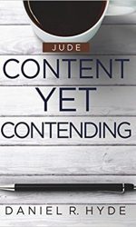 CONTENT YET CONTENDING
