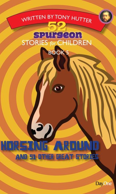 HORSING AROUND