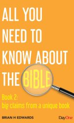 BIBLE BK 2: BIG CLAIMS FROM A UNIQUE BK