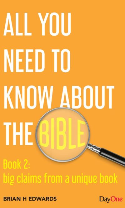 BIBLE BK 2: BIG CLAIMS FROM A UNIQUE BK