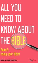 BIBLE BK 6: ENJOY YOUR BIBLE!