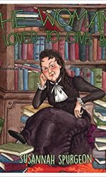 WOMAN WHO LOVED TO GIVE BOOKS