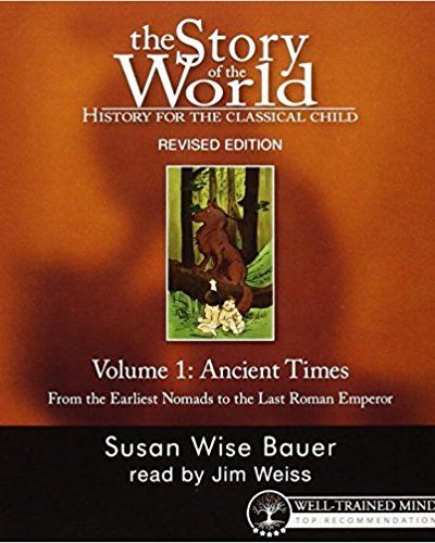 STORY OF THE WORLD VOLUME 1 AUDIOBOOK