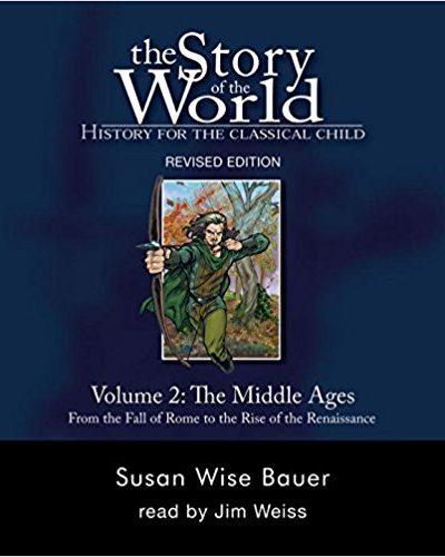 STORY OF THE WORLD VOLUME 2 AUDIOBOOK