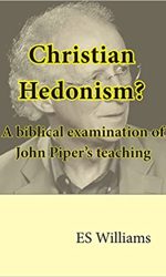 CHRISTIAN HEDONISM?
