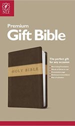 NLT PREMIUM GIFT BR/TAN IM