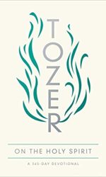 TOZER ON THE HOLY SPIRIT