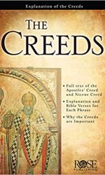 CREEDS - ROSE PAMPHLET