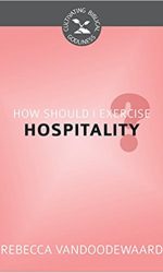 HOW SHOULD I EXERCISE HOSPITALITY? - CBG