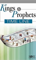 KINGS AND PROPHETS - ROSE PAMPHLET