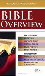 BIBLE OVERVIEW - ROSE PAMPHLET