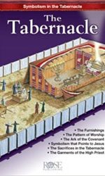 TABERNACLE - ROSE PAMPHLET
