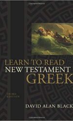 LEARN TO READ NT GREEK