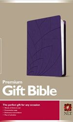 NLT PREMIUM GIFT PURPLE TT