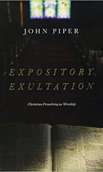 EXPOSITORY EXULTATION