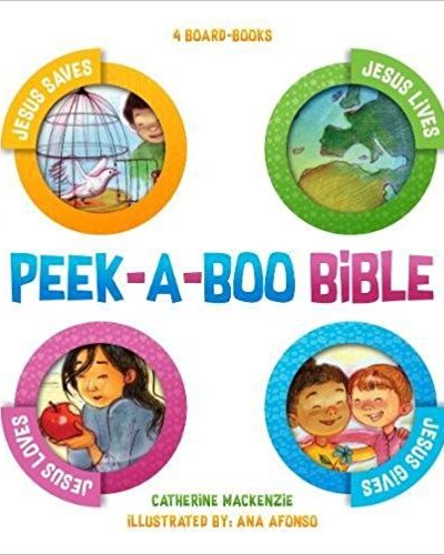 PEEK-A-BOO BIBLE