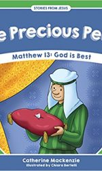 PRECIOUS PEARL - STORIES FROM JESUS