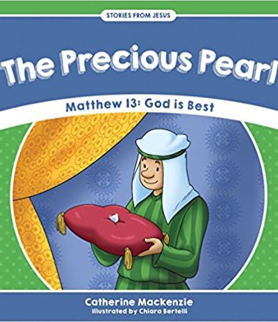 PRECIOUS PEARL - STORIES FROM JESUS