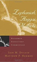 ZEPHANIAH, HAGGAI & MALACHI - REC