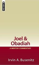 JOEL AND OBADIAH - MENTOR