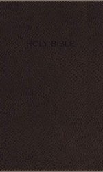 NKJV FOUNDATION STUDY BIBLE IM BROWN