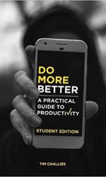 DO MORE BETTER - STUDENT EDITION