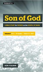 SON OF GOD VOL 1 - STUDY IN MARK