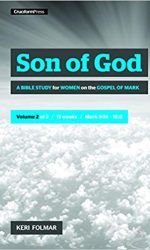 SON OF GOD VOL 2 - STUDY IN MARK