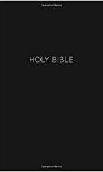 NKJV GIFT & AWARD BLACK IM