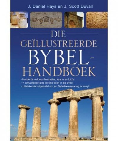 GEILLUSTREERDE BYBEL HANDBOEK