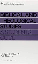 BIBLICAL AND THEOLOGICAL STUDIES