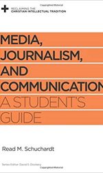 MEDIA, JOURNALISM & COMMUNICATION