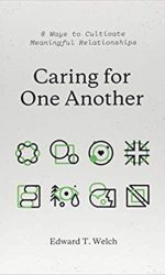 CARING FOR ONE ANOTHER