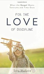 FOR THE LOVE OF DISCIPLINE