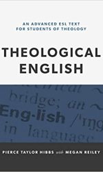 THEOLOGICAL ENGLISH
