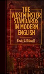 WESTMINSTER STANDARDS IN MODERN ENGLISH