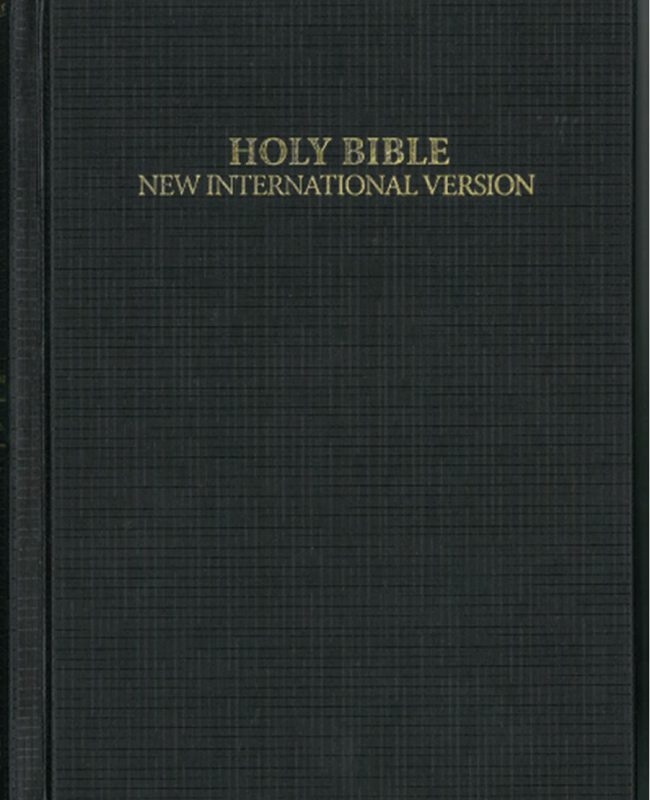 hebrew greek interlinear bible niv edition